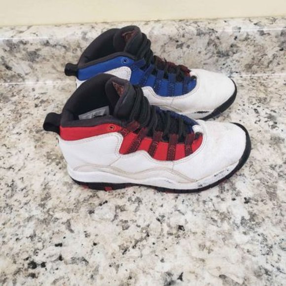 Nike Air Jordan Other - Nike Air Jordan Kids 310807-160 Size 11 C